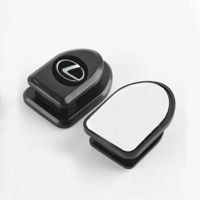 Mini Car Hooks USB Cable Headphone Key Storage Hooks For Lexus RX330 IS250 Ct200h ES300h RX350 IS300h NX300h RX400h UX Styling