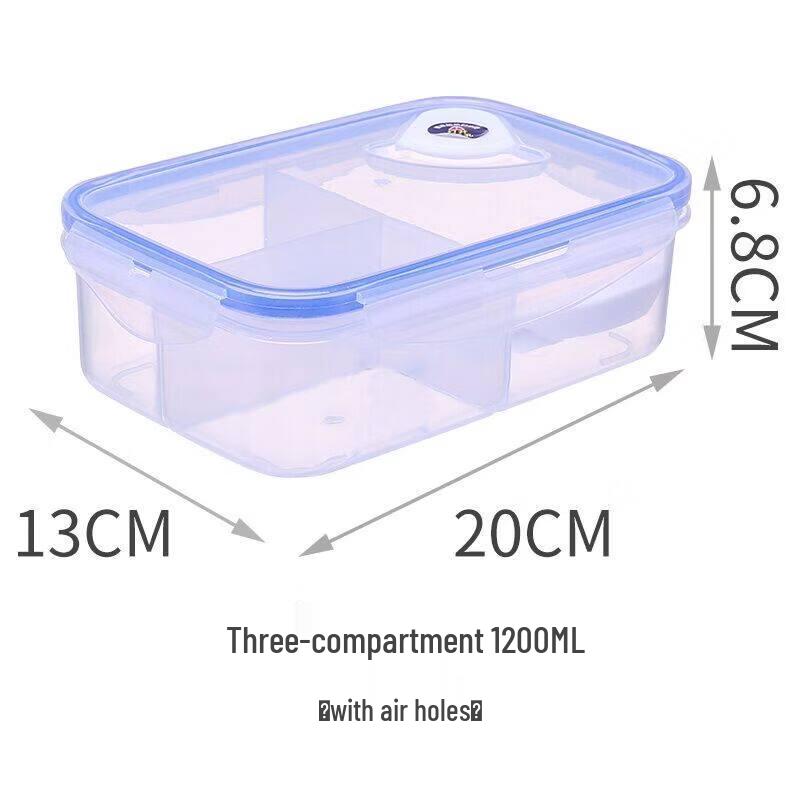 ZISIZ Food Storage Container