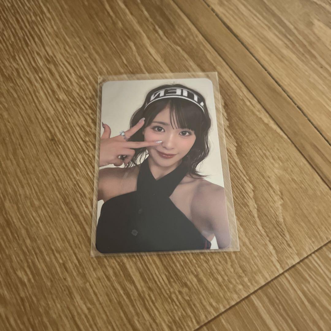 

[USED] ME:I Ran Ishii KCON LA trading card offline