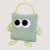 Cartoon Plush Toy Pillow Blanket Combo For Sofa Bed Office Nap Gift Doll Adults
