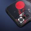 Japan Redsun Samurai Bushido For Xiaomi Redmi Note 12 Phone Case 10C 10 11 9 8 Pro Plus 9S 7 8T 9T 9A 8A 9C K50 K40 Gaming Cover