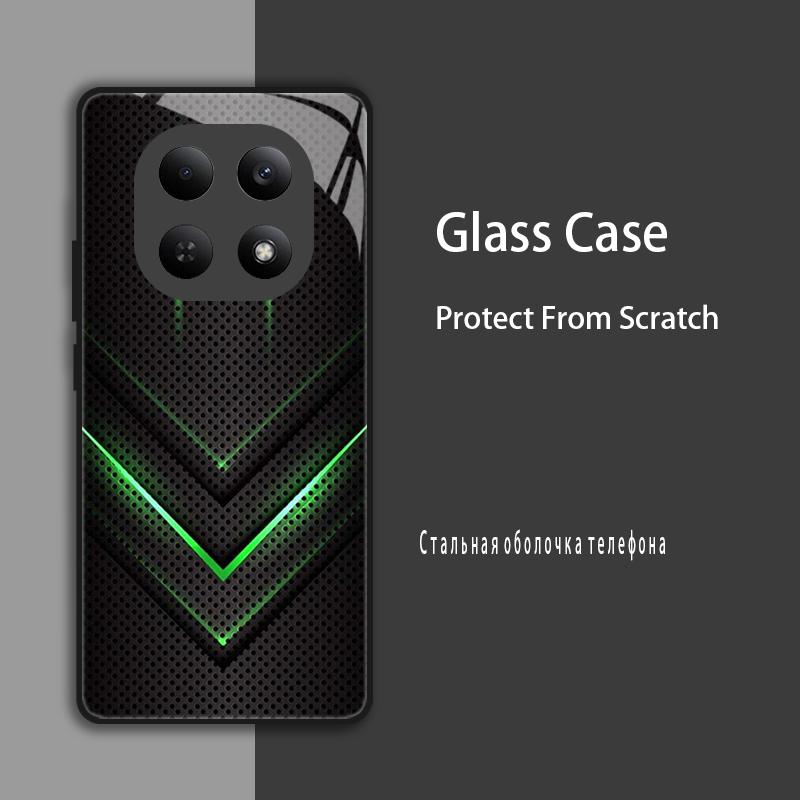 For Redmi Note 15 Pro Plus RedmiNote15 15Pro 5G Case Cover Tempered Glass Case Hard Bumper For Xiaomi Redmi Note 15 Protect Case