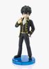 Rowtashii Lärm Adokenette Gintama Hijikata Ungefähr PVC ABS Figur Toshiro, 140mm, Vorgemalt &