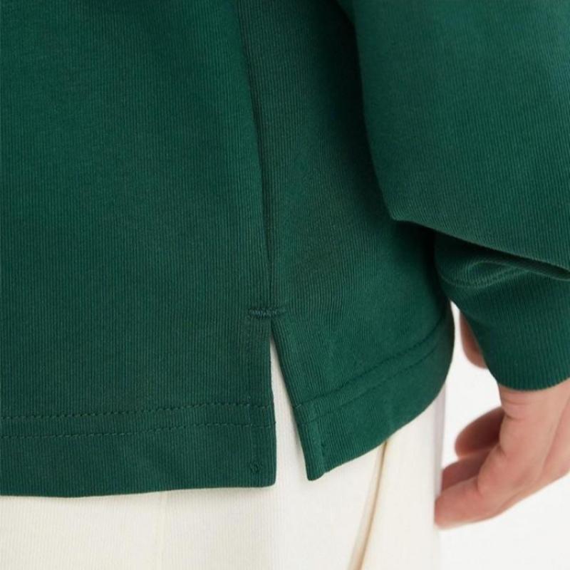 New Balance Varsity Graphic Mock Long Sleeve Tee Nbncd4s061 40