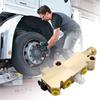 PV4 Disc/Disc Brake System Combination Valve Disc/Disc Brake Proportioning Valve Brake Combination Proportioning Valve