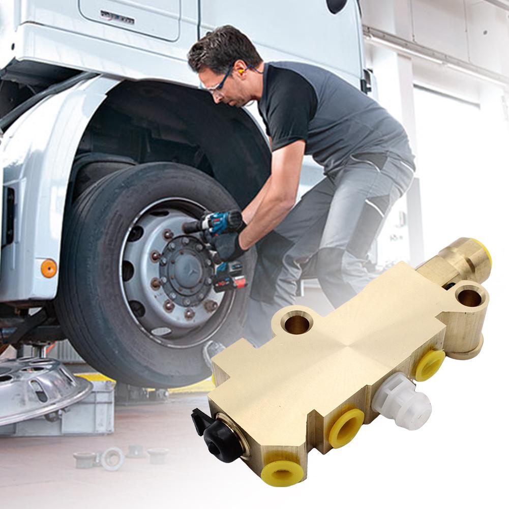 PV4 Disc/Disc Brake System Combination Valve Disc/Disc Brake Proportioning Valve Brake Combination Proportioning Valve