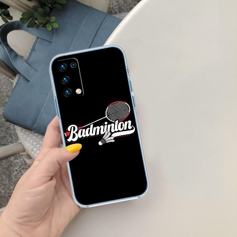 

FM7 Badminton Sports Phone Case for LG K22 K30 K40 K40S K41 K42 K50 K50S K51 K51S K52 K61 K62 K71 K92 Q60 Q61 V40 V50 V60 LG K52