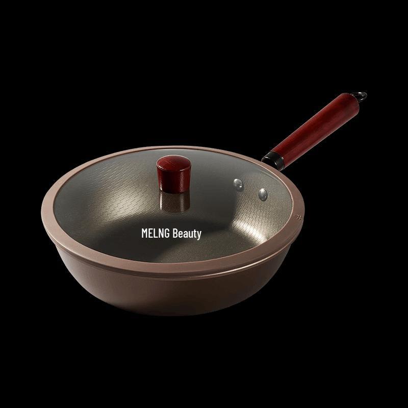 Meiling Titanium Non-stick Wok
