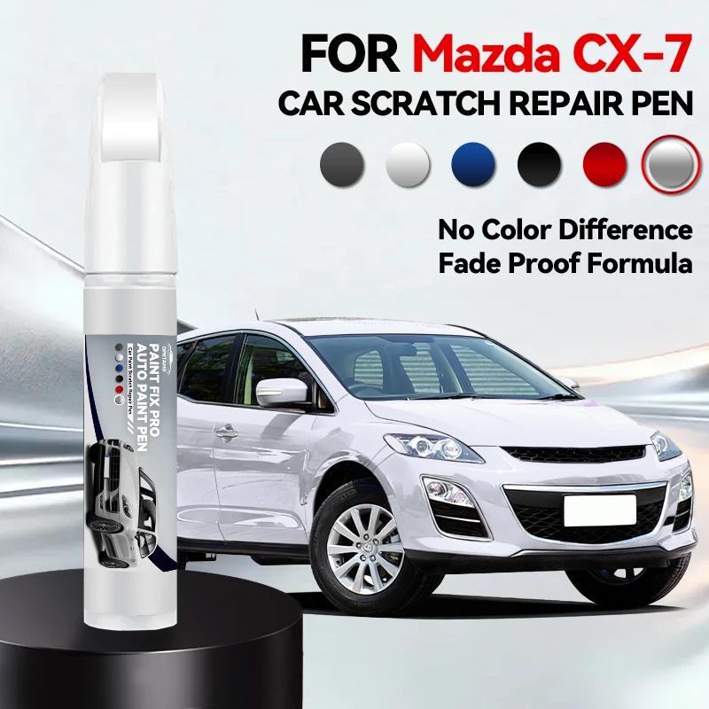 

Specialized Automobiles Car Paint Touch Up Pen For Mazda CX-7 Automotive Paint Pen Car Scratch Repair Auto Accessories Scratch R срібний