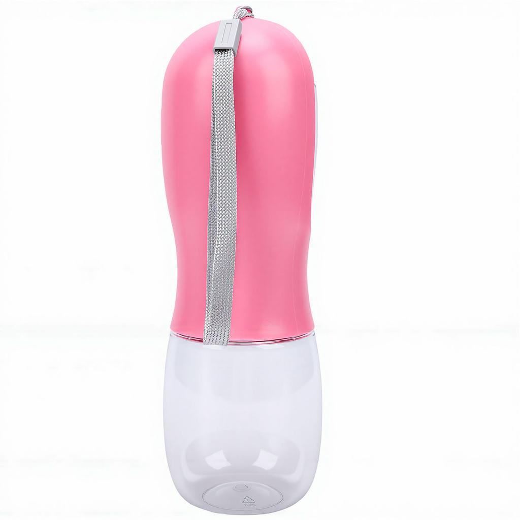 Dog Water Bottle with Food Container Portable Leak Proof Pet Water Bottle Travel Puppy Water Bowl Dog Gifts for Dogs