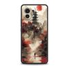 Japanese Anime Landscape Art Phone Case For Xiaomi 15 14 13 12 Lite 14T 13T 12T Pro Poco X7 X6 X5 X4 X3 NFC F7 F6 Pro Cover