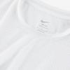 Nike One Classic Breathable Women's Dri-FIT Short-Sleeve Top White FN4118-100