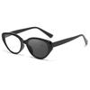 Womens Retro Cat Eye Reading Glasses Anti Blue Light Photochromic Presbyopia Glasses Fashion Clear Lens