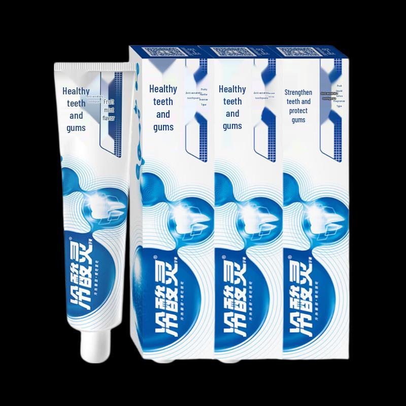 Lengsuanling Dual Anti-Sensitive Toothpaste