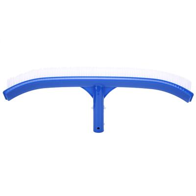 Perie de curățare a fundului peretelui piscinei de 18 inch, accesorii pentru scule de curățare a piscinei