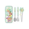 Princess Catch! Teenieping Spoon, Fork & Chopsticks Set (Heartsping , Claireping, Boniping, Graceping, Silkping) (24 Options)
