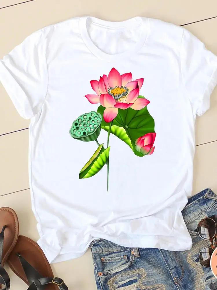 Casual Women Clothes Lady Graphic Tshirt Dragonfly Sweet Trend Cute Fashion Print FeUnisex Shirt Short Sleeve Harajuku streetwear