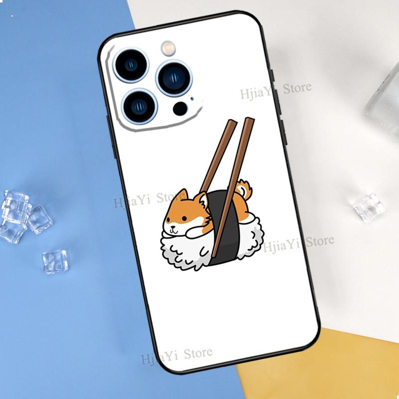 

Чехол с изображением собаки Шиба Шибе для iPhone 13 12 11 Pro Max mini SE 2020 X XR XS Max 7 8 Plus Cover Coque iPhone 13Pro MAX