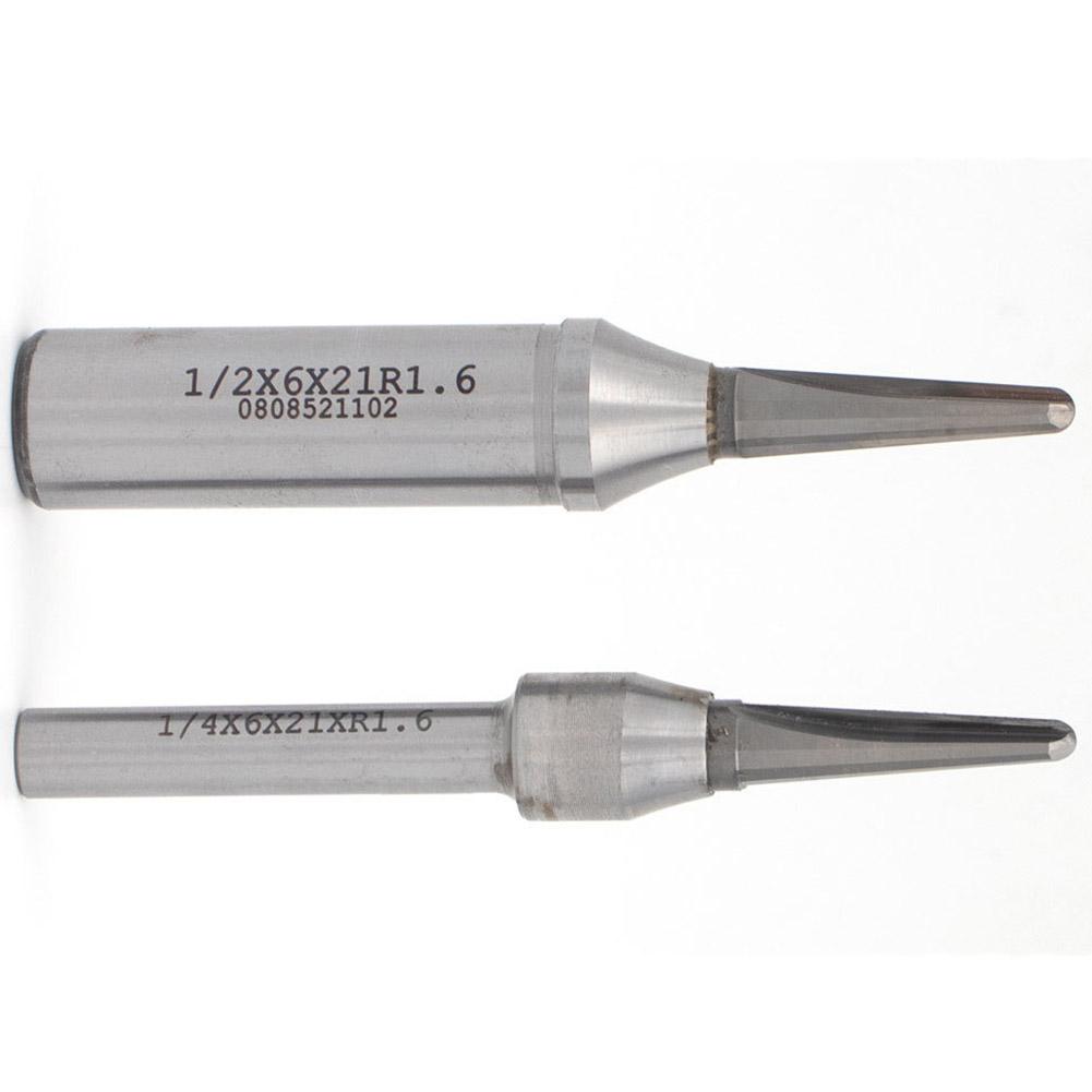TCT V-Groove Round Bottom Grooving Cutter V-Shaped Tool Woodworking Milling Cutter For Wood Bending Milling CNC Machines