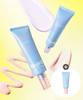 Blue Chamomile Hyaluronic Acid Moisture/Purple Tone-Up Sun Cream 50ml (Tone-Up Sun Cream 5ml_Customized Gift with Selected Option)