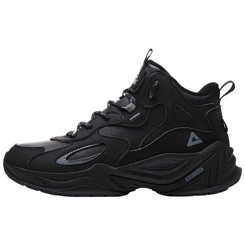 Peak TAICHI YUANHUI-RT2000 Women s Winter High-top Lined Casual Shoes 36