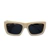 Used Bottega Veneta BV1178S Square Brand Accessory Sunglasses Ladies Good Condition