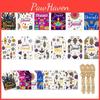 Diwali Theme Hang Tags For Party Decorations With 60pcs Paper Festive Labels