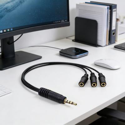 Ses ve video aksesuarları – Ses Kabloları