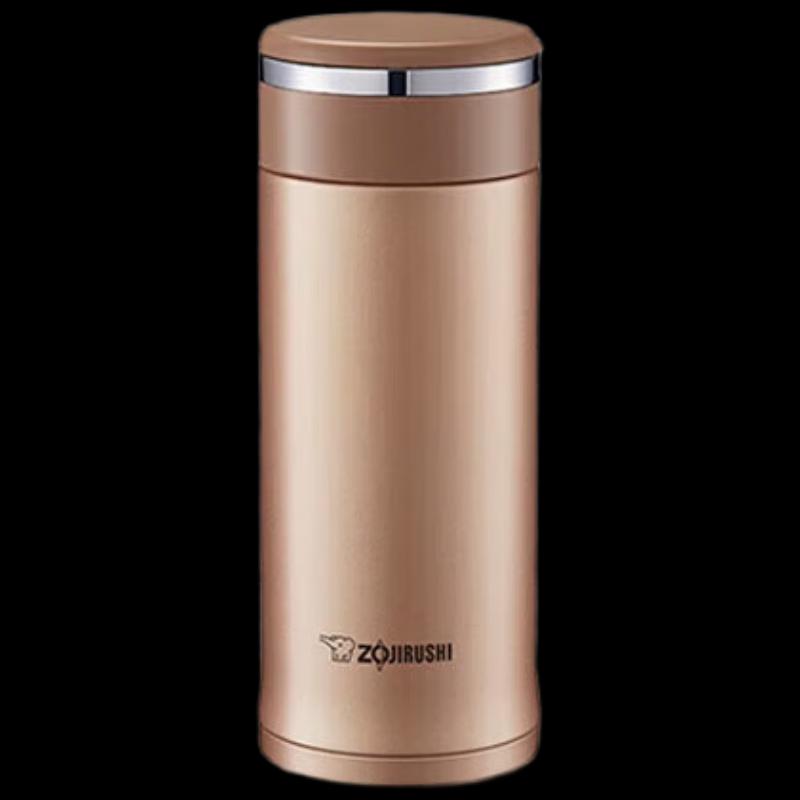 Zojirushi SM-JZ36 Stainless Steel Vacuum Bottle 360ml