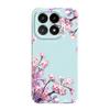 Glamorous Flowers Phone Case For Xiaomi 15 15T 14 14T Pro Film Hard Cover