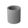 Diatom Material Toothbrush Holder Offering Fast Drying Features While Maintaining an Elegant Appearance In the Bath Area
