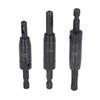 3 PCS Hex Shank Self Centering Drill Bit Set  Cabinet and Door Hinge Installation