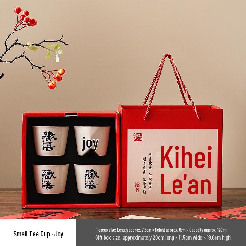 Ru Kiln Ceramic Insulated Teapot Set: Mute Thermos Pot with Teacup and Lid, Large Capacity, Chinese Style Office Cup.