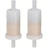35-877565T1 Fuel Filter Compatible with Mercury Marine 4 Stroke Outboard 25HP 30HP 40HP 50HP 60HP 75HP 90HP (2-pack)