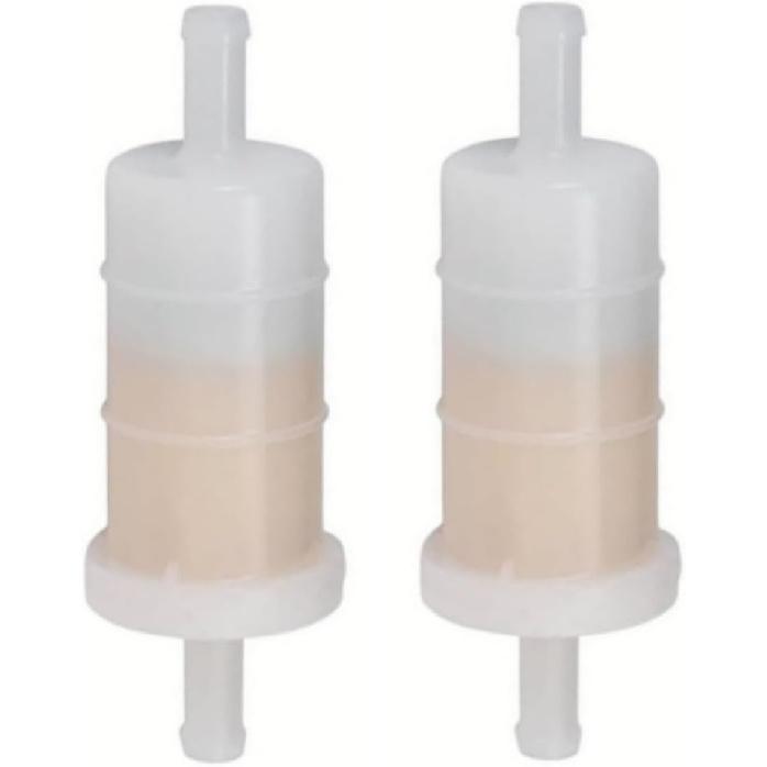 35-877565T1 Fuel Filter Compatible with Mercury Marine 4 Stroke Outboard 25HP 30HP 40HP 50HP 60HP 75HP 90HP (2-pack)