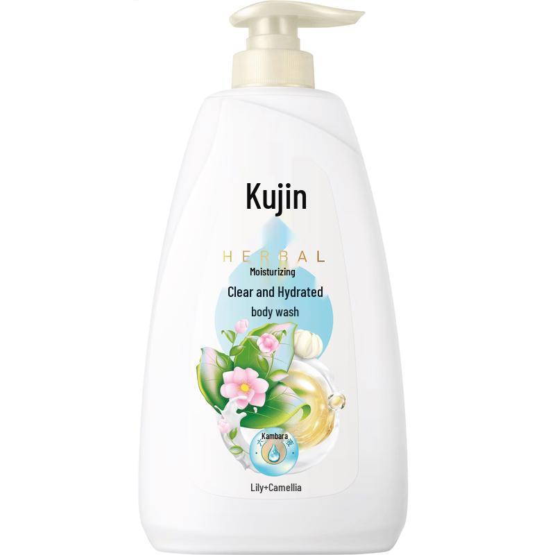 Liüshen Clear & Moisturizing Shower Gel