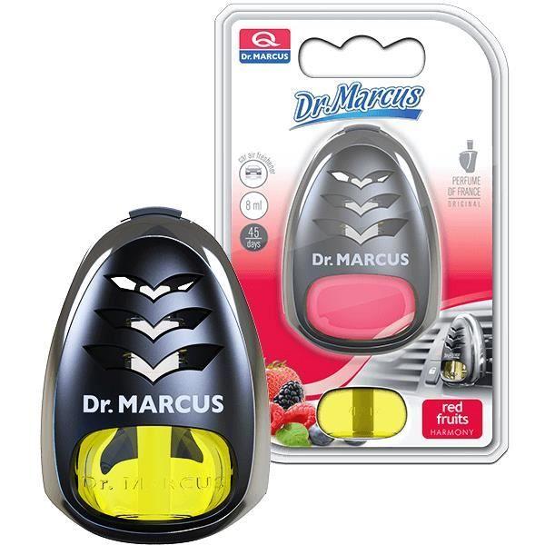 Désodorisant Diffuseur Aerateur Dr Marcus pour Voiture Harmony Fruits Rouge - 1201