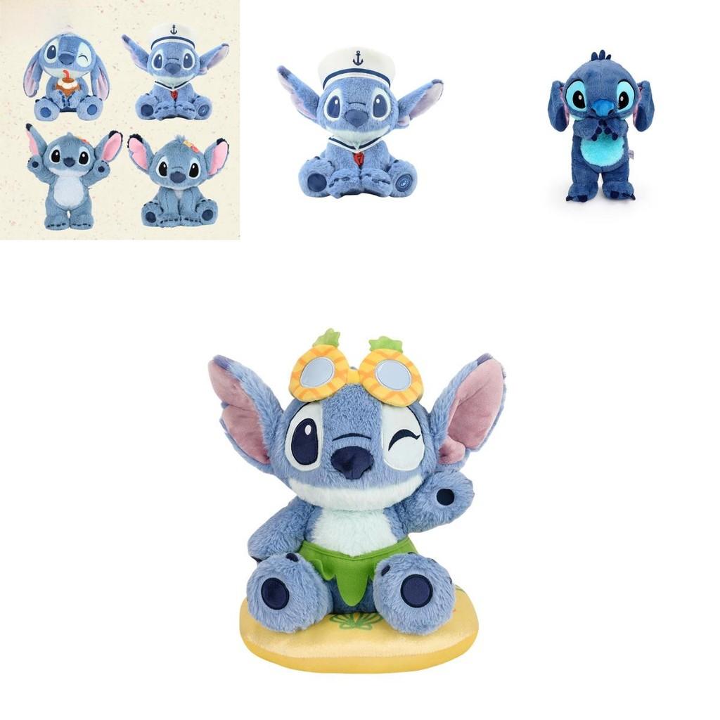 Lilo Stitch Plush Toy With Short Plush Material For Kids And Collectors