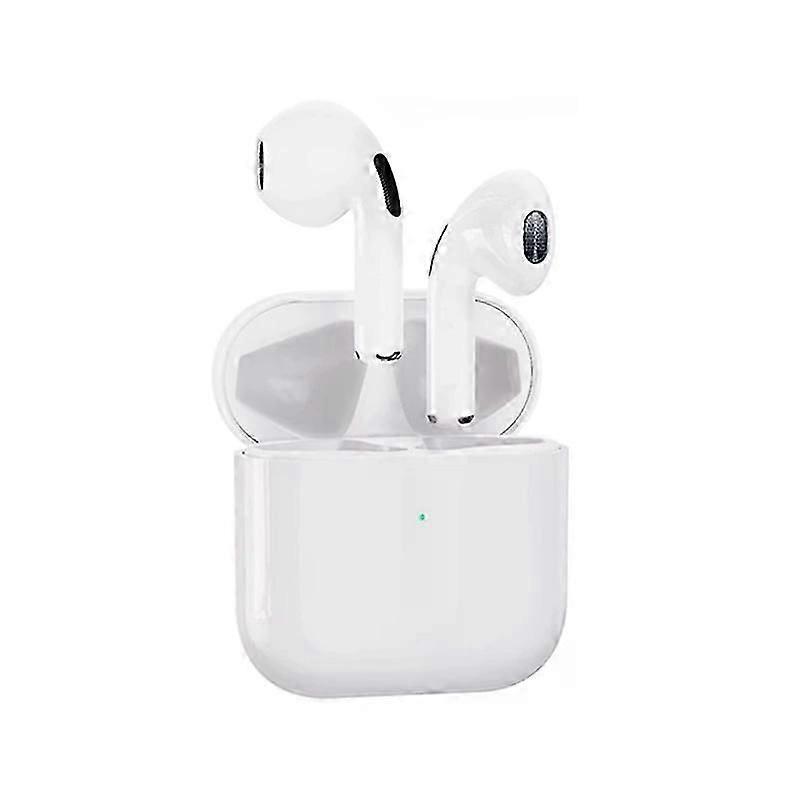 Pro 4 True Wireless Bluetooth Earphones (In Ear - Micro Auriculares - White)