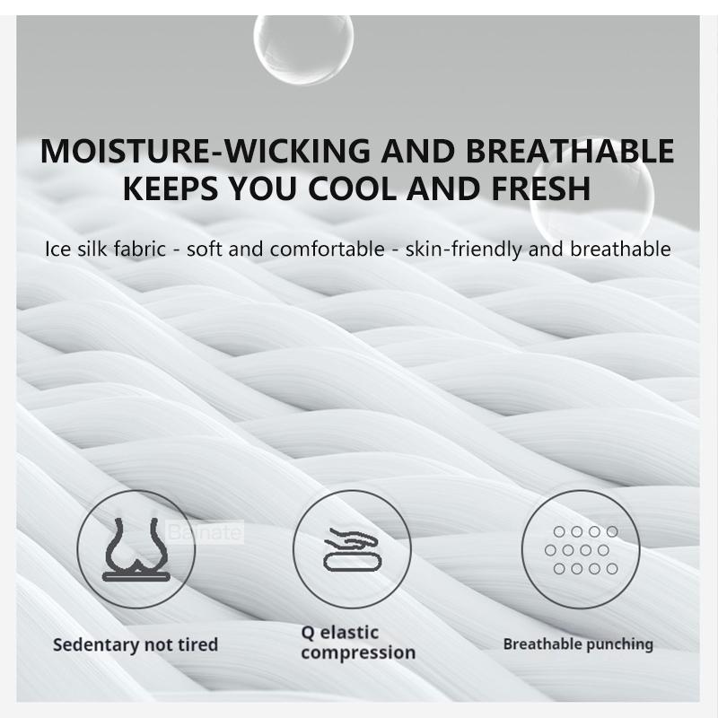 Volvo XC40 XC60 XC70 XC90 S60 S80 S90 V40 V60 V90 EX30 Car Rear Front Seat Cover Anti-slip Pad Protect Seat Mat Ice Silk Cushion