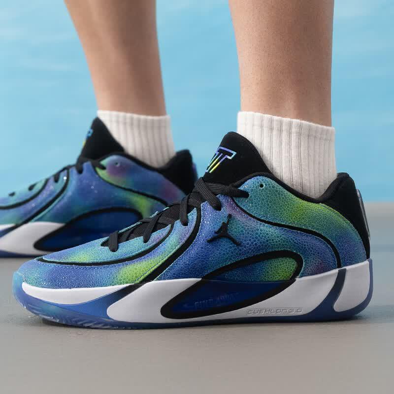 Nike Tatum Jordan Basic Basketball Shoes M US 8