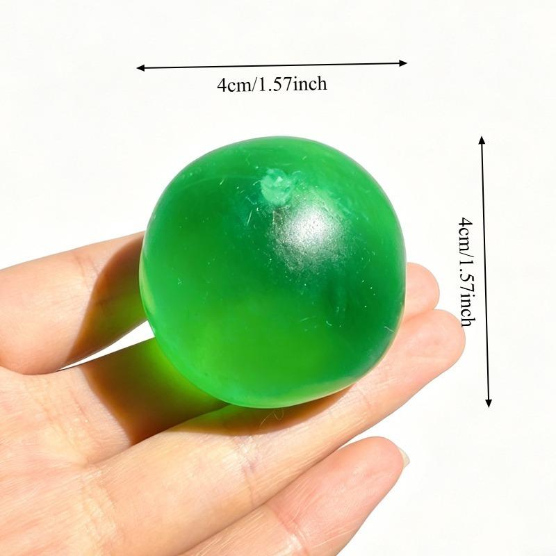 Formbarer Stressball Kokosöl Squishy Spielzeug Formbar Nicht-Rückprallend Sensorisches Fidget Spielzeug Linderung Wiederverwendbar Dekompressionsspielzeug