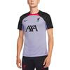 Nike Liverpool Soccer Jerseys Men's Purple Moderate DN2803-545