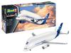 German Revell 1/144 Airbus A300-600ST Beluga Plastic Model Kit 03817