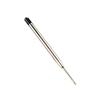 100pcs 1.0mm Ballpoint Pen Refills Portable Pens Core Wear-resistant Office Supplies Stationery Rollerball Pen Ink