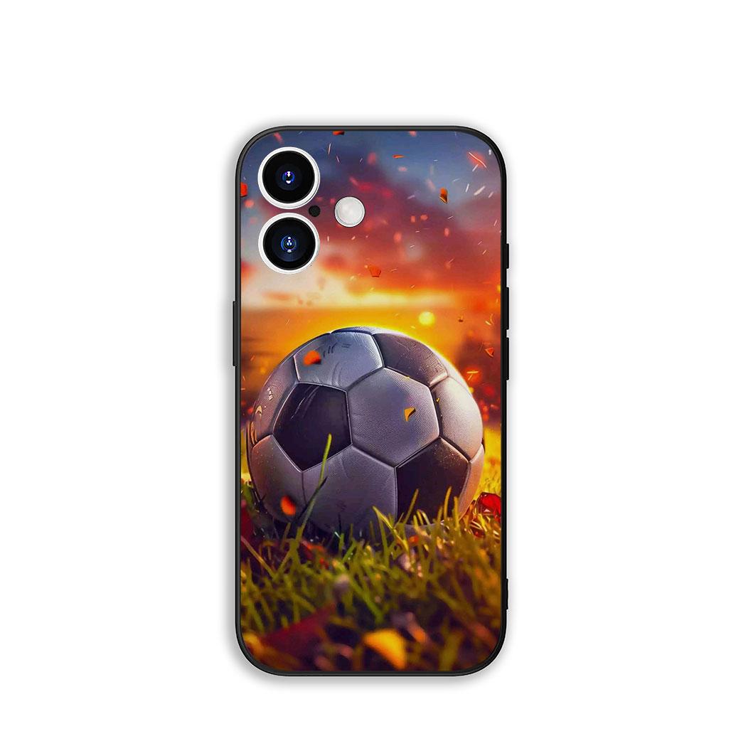 

Football No 7 Soccer Sports No7 for Motorola Moto G54 G05 G24 G55 G75 G85 G15 G57 G86 Power Edge 50 30 Ultra Fusion neo Pro Case Motorola Edge 50 Neo