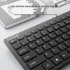 Founder W6226 Wireless Keyboard & Mouse Combo