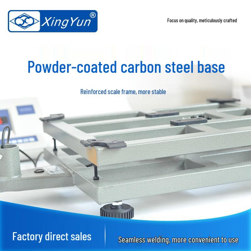 Precision Electronic Platform Scale (CN Version)