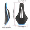 Ergonomic Designs Mountain Bikes Saddles Cycling Seats Cushion with Shock Absorption for Road Bikes Comfortable Biking