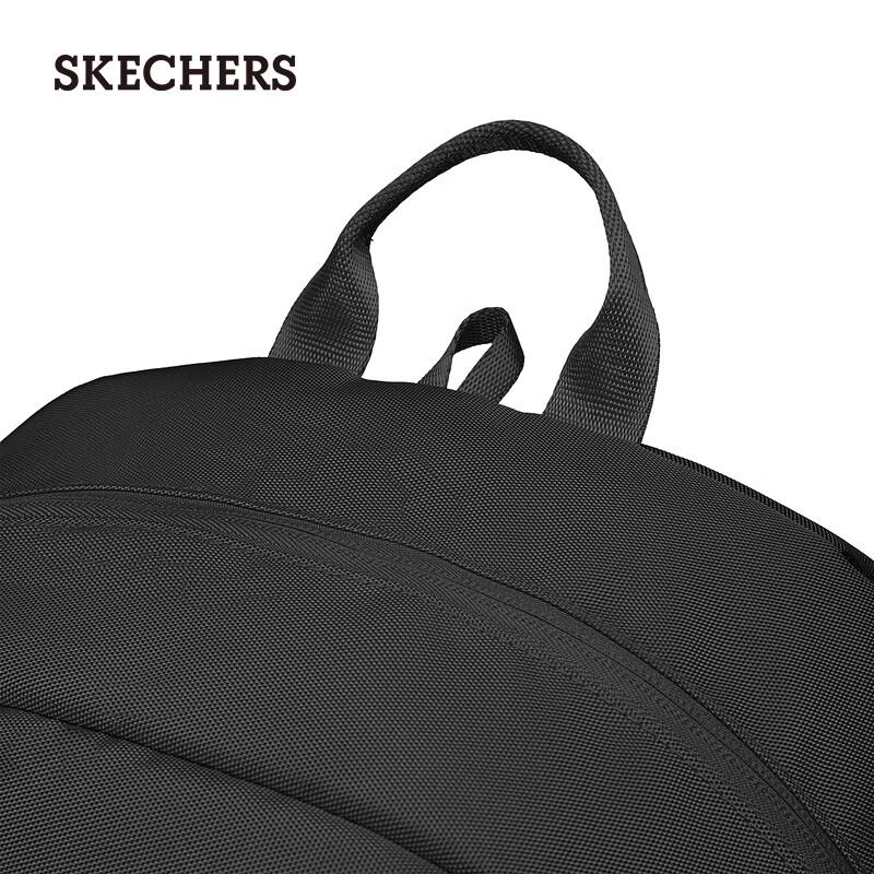 Skechers L225U146 Rucksack mit großem Fassungsvermögen für Damen und Herren